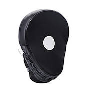 Лапи боксерські PowerPlay 3041 чорні PU [пара], фото 2