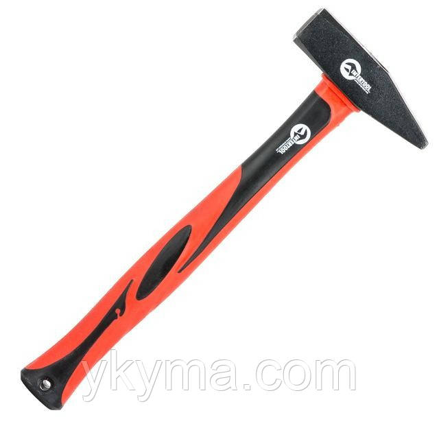 Молоток 800 г.ручка з фібергласу INTERTOOL HT-0208