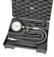 Компрессометр професійний дизельний 0-40 bar з адаптерами. 910 150 00 ZUP HP