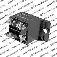 Реле старера 12В ЗІЛ, МТЗ 4х контакт. під болтик, аналог РС502/РС503/РС523 73.3747