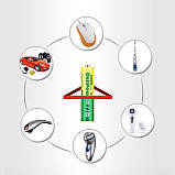 Нікель-металогідридний акумулятор тип AAA 1000 мА·год, фото 3