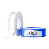 ФУМ-лента HPX PTFE TAPE Water, 12мм х 12м, белая