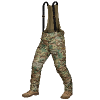 Зимние брюки Patrol Dewspo RS Multicam (7358), M