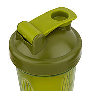Шейкер спортивний BlenderBottle Original Classic 20oz/590ml Moss Green, фото 8