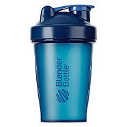 Шейкер спортивний BlenderBottle Original Classic 20oz/590ml Navy, фото 3