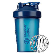 Шейкер спортивний BlenderBottle Original Classic 20oz/590ml Navy, фото 4