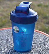 Шейкер спортивний BlenderBottle Original Classic 20oz/590ml Navy, фото 6