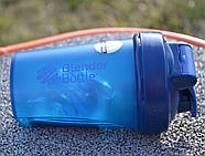 Шейкер спортивний BlenderBottle Original Classic 20oz/590ml Navy, фото 7