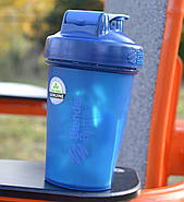 Шейкер спортивний BlenderBottle Original Classic 20oz/590ml Navy, фото 10