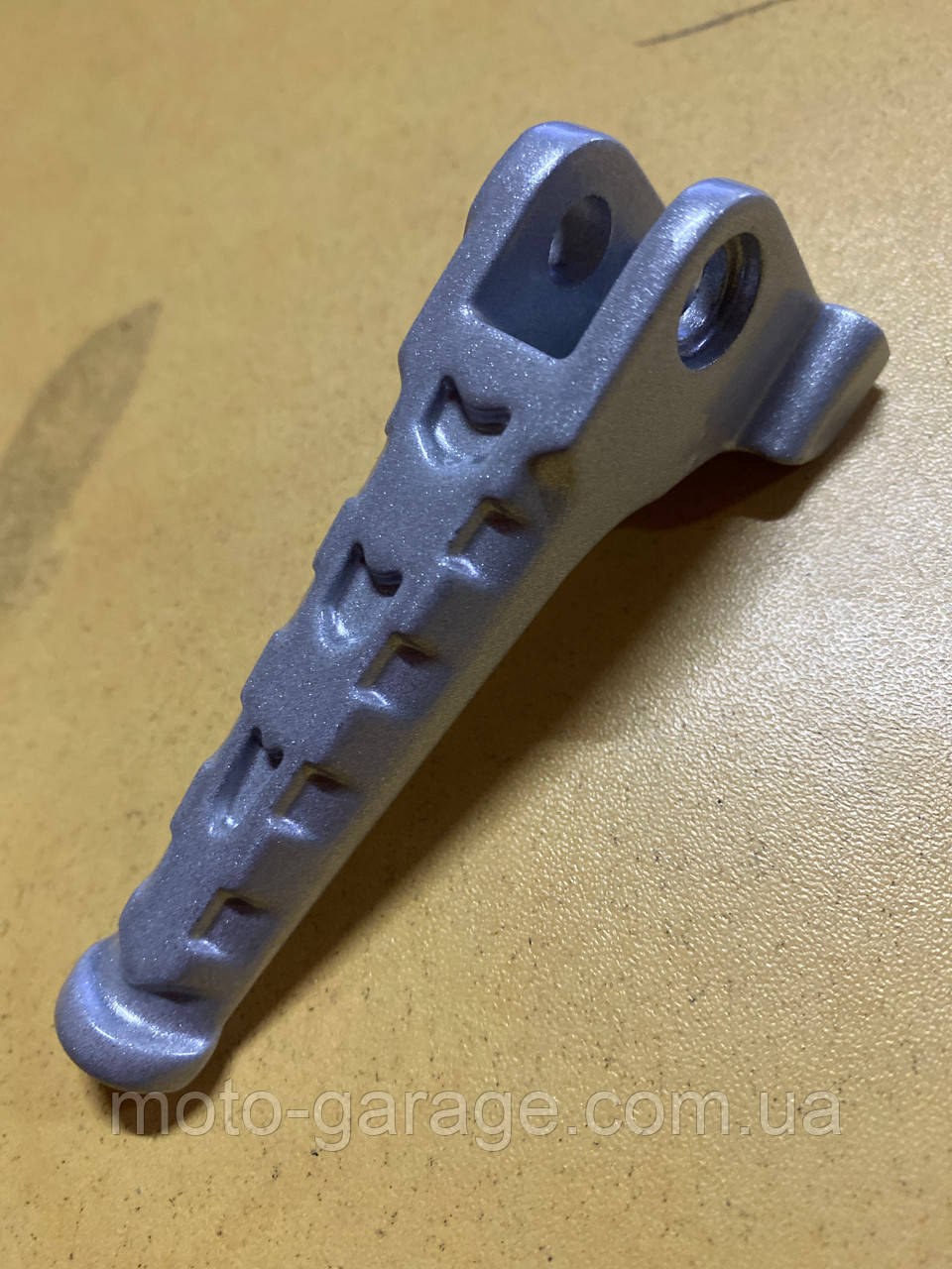 Підніжка пасажира Loncin LX250GY-3,SX2, LX300GY-A, LX300GY SX2 PRO, LX300GY-A DS2, Права,, фото 1