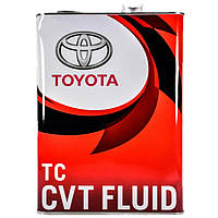 Трансмісійна Олива Toyota, Lexus CVT Fluid TC (4л)