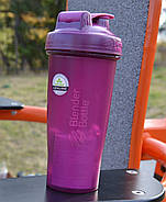 Шейкер спортивний BlenderBottle Original Classic 28oz/820ml Plum, фото 4