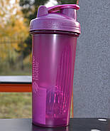 Шейкер спортивний BlenderBottle Original Classic 28oz/820ml Plum, фото 6