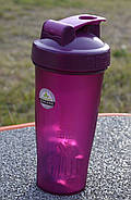 Шейкер спортивний BlenderBottle Original Classic 28oz/820ml Plum, фото 8