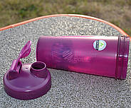 Шейкер спортивний BlenderBottle Original Classic 28oz/820ml Plum, фото 9