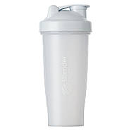 Шейкер спортивний BlenderBottle Original Classic 28oz/820ml White, фото 5