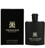 TRUSSARDI BLACK EXTREME Туалетная вода 100 мл спрей