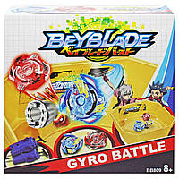 ВОЛЧОК BEYBLADE КОМПЛЕКТ SB НОВЫЙ