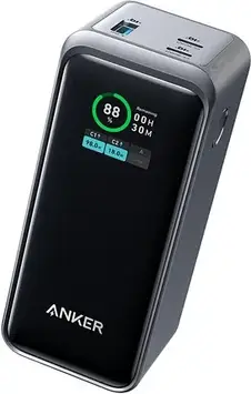 Powerbank ANKER A1336011 Powerbank Anker 735 Prime 200W PD 20000 mAh