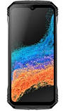 Doogee V Max 6.58" 12 GB RAM 256 GB ROM 22000 мАг 108MP 4K 120 Гц 4G 5G IP68 IP69K Android12 Gold, фото 2