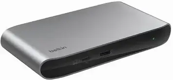 Belkin Thunderbolt 4 5w1 (INC013VFSGY)