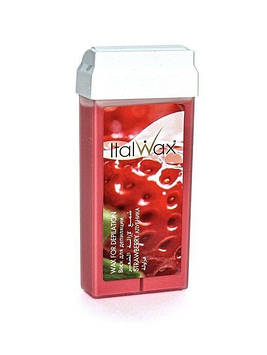 Віск у касеті (в картриджі) Ital Wax (Італія) 100 мл Полуниця