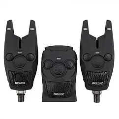 Набір сигналізаторів Prologic BAT+ Bite Alarm Blue Set 2+1