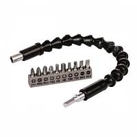 FLEXIBLE SCREW TOOL Насадки для отвертки10 IN 1 (120)в упак. 120 шт.