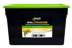 Клей для шпалер та склохолсту Bostik Wall Standard 15 л бостік