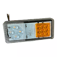 Ф-402 Фонарь передний МТЗ,ЮМЗ LED