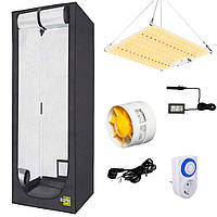 Гроубокс Комплект Под ключ Probox EcoPro 40 LED 50 Вт