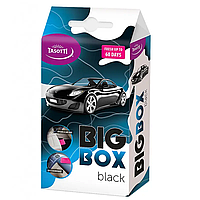 Ароматизатор под сиденье Tasotti "Big box" - 58g Black