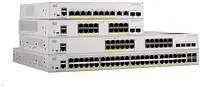 Cisco - Catalyst 1000 8-Port Gigabit Data-Only 2 X 1G Sfp Uplinks Lan Base With External Power Supply