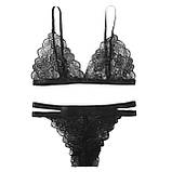 Спідня мереживна білизна, фото 6