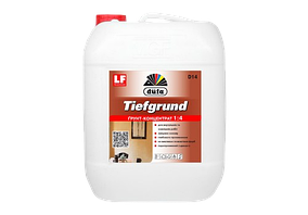 Грунт Dufa Tiefgrund D14 10 л