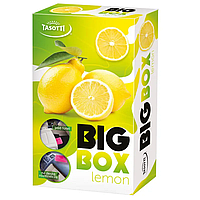 Ароматизатор под сиденье Tasotti Big Box Lemon (Лимон) 58g