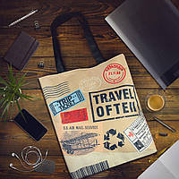 Сумка жіноча тканинна Original Travel of ten
