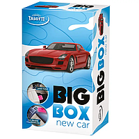 Ароматизатор под сиденье Tasotti Big Box New Car (Новая Машина) 58g