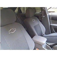 Модельные авточехлы Chevrolet CAPTIVA 2006-2011 из автоткани EMC-Elegant