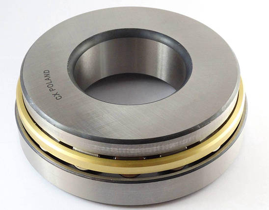 29426M підшипник упорно-радіальний роликовий, латунний сепаратор, розмір 130*270*85, фото 2