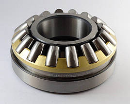 29428M підшипник упорно-радіальний роликовий, латунний сепаратор, розмір 140*280*85, фото 3