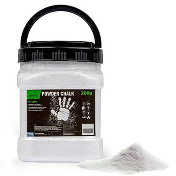 Магнезія спортивна суха PowerPlay PP_4005 Powder Chalk 200 г.