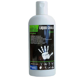 Магнезія спортивна рідка PowerPlay PP_4005 Liquid Chalk 200 мл.