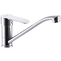 Змішувач для кухні CRON COLUMBIA 555 ГАЙКА