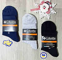 Теплые носки мужские термо Columbia размер 40-45