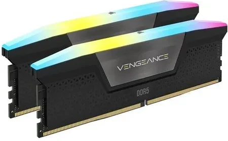 Corsair Vengeance Rgb Ddr5 64Gb 5600Mhz Cl36 (CMH64GX5M2B5600C36)