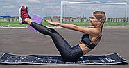 Блок для йоги PowerPlay 4006 Yoga Brick Фіолетовий, фото 11