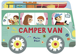 Книга My First Camper Van