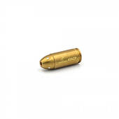 Лазерний патрон для холодного пристрілювання Premium  (калибр: .45 ACP), латунь Польща