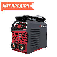 Аппарат сварочный, инверторный MMA-150A INTERTOOL DT-4002 (профессиональный и надёжный)